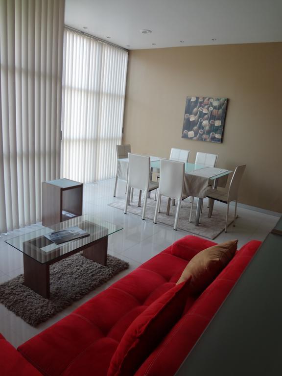 Triumph Tower Residence Cuernavaca Szoba fotó