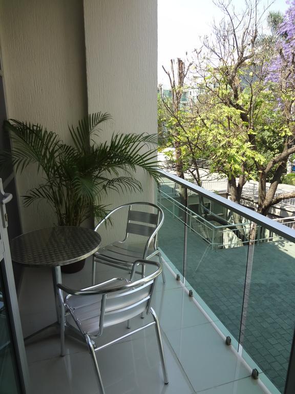 Triumph Tower Residence Cuernavaca Kültér fotó