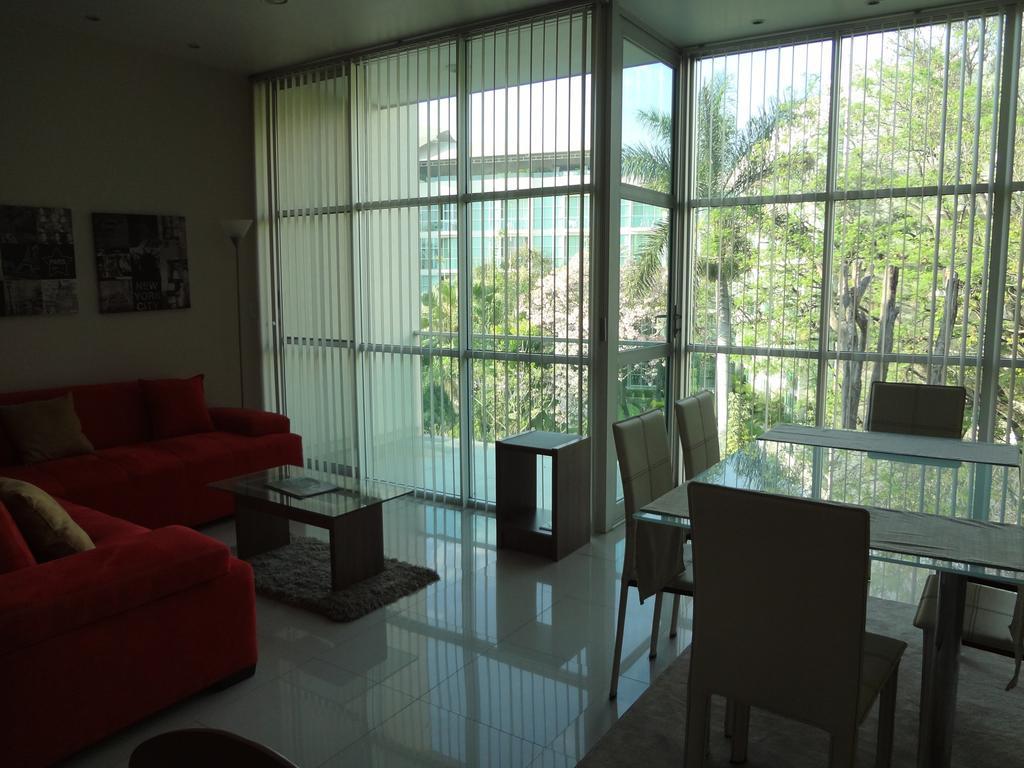 Triumph Tower Residence Cuernavaca Szoba fotó
