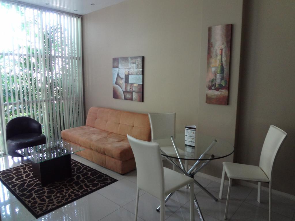 Triumph Tower Residence Cuernavaca Szoba fotó