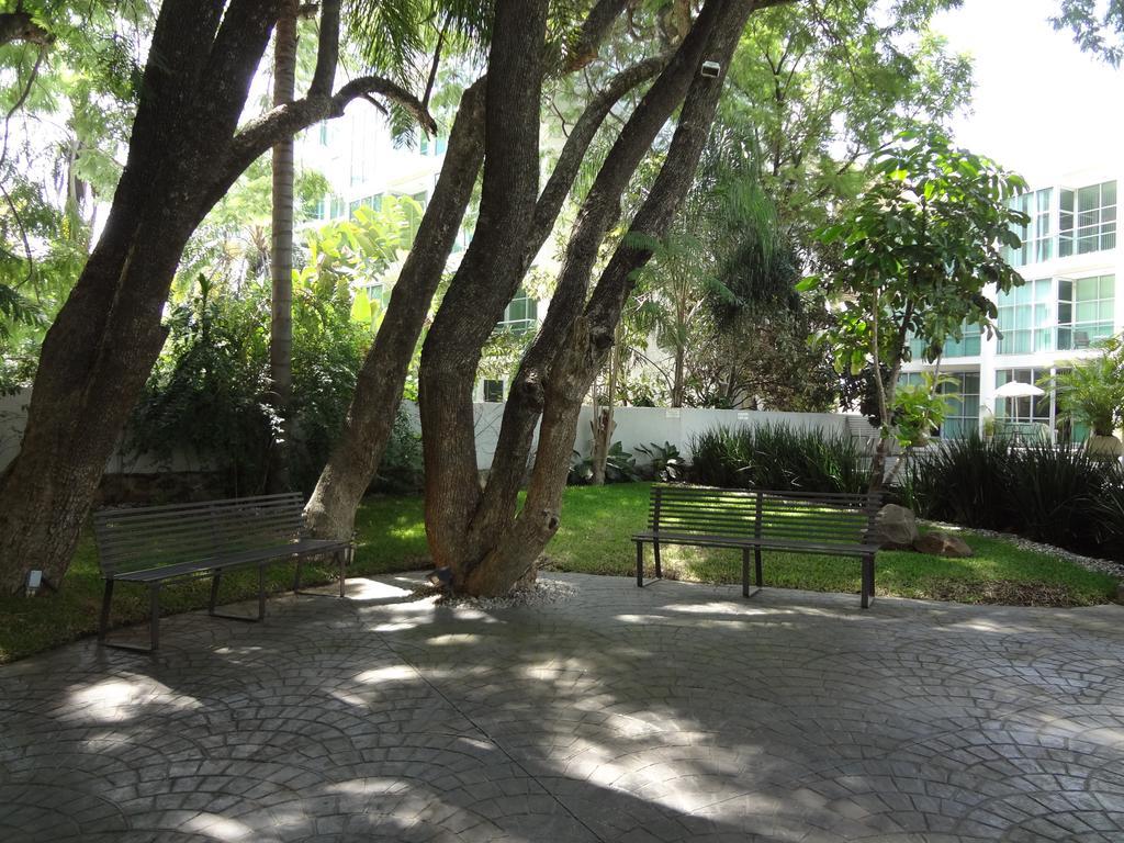 Triumph Tower Residence Cuernavaca Kültér fotó