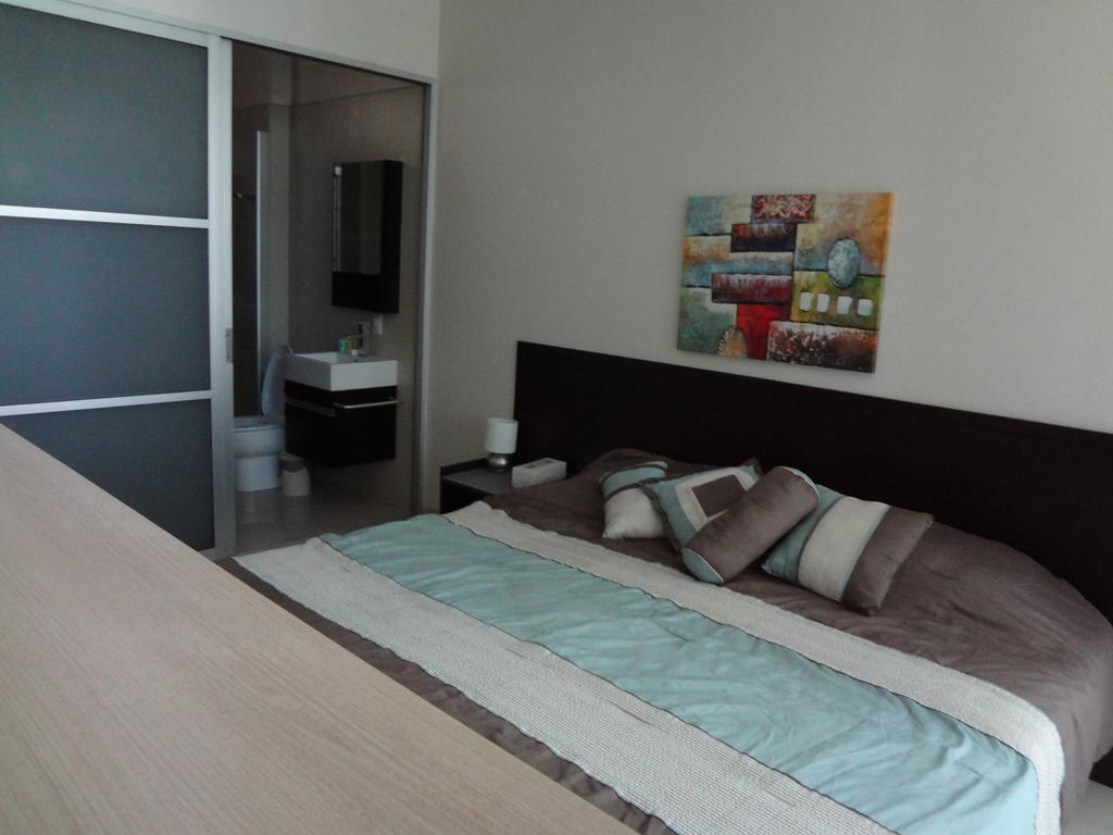Triumph Tower Residence Cuernavaca Szoba fotó