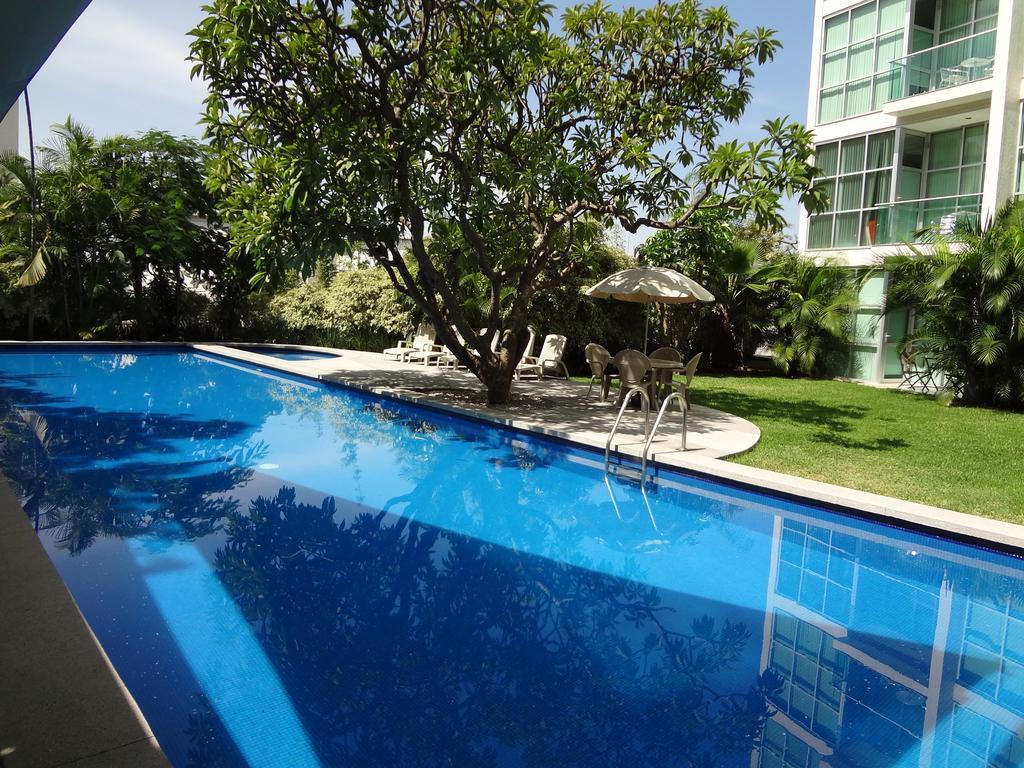 Triumph Tower Residence Cuernavaca Kültér fotó