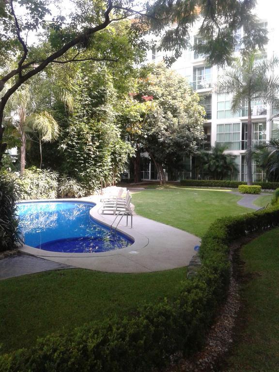 Triumph Tower Residence Cuernavaca Kültér fotó