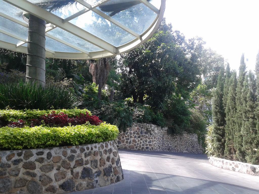 Triumph Tower Residence Cuernavaca Kültér fotó