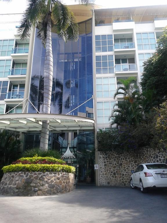 Triumph Tower Residence Cuernavaca Kültér fotó