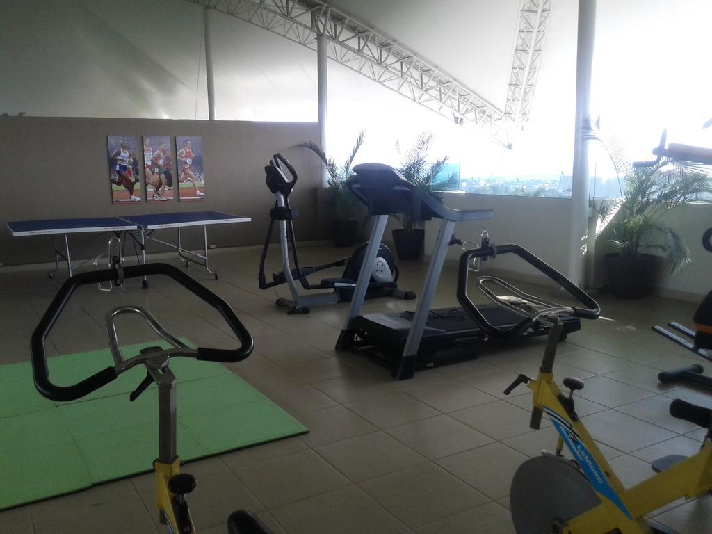 Triumph Tower Residence Cuernavaca Kültér fotó
